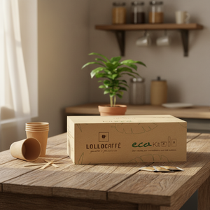 Kit di accessori per caffè e tè Lollo Eco 100 - Product Image 3