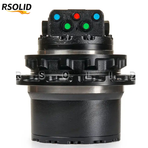 Motor de Traslación Final Rsoliddiesel 401-00335 para Excavadoras Hidráulicas 70 DH70 DX70 70LC 170403-00042, 401-00335B - Product Image 2