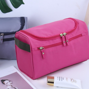 Sacs de maquillage pour femmes très vendus, grande capacité, trousse de toilette de voyage, organiseur suspendu, trousse à cosmétiques - Product Image 5