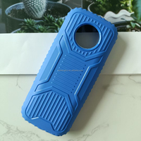 Offre Spéciale sur le marché Mobile TPU Bumper PC étui de téléphone portable pour Nokia 1280 N105 2017 2019 coque de téléphone