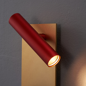 Đèn tường cho thiết kế chiếu sáng phòng ngủ Phòng trưng bày trang nhã Trang trí phòng trưng bày Đèn tường cung cấp dịch vụ thiết kế chiếu sáng - Product Image 4