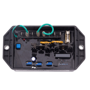 Repuestos para Generador de Gas, Regulador Automático de Voltaje Trifásico AVR de 5KW, Estabilizador de Voltaje de 220v KI-DAVR-250S - Product Image 5