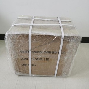 El mejor precio, granos de cacao a pequeña escala, polvo de concha, gran oferta, máquina comercial para quitar cáscara de café - Product Image 4