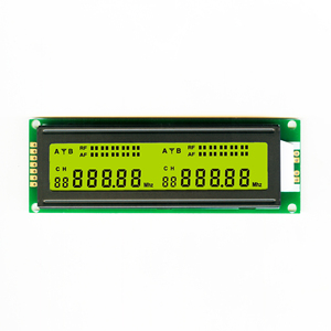 Tùy chỉnh HTN đoạn mã Màn hình <span class=keywords><strong>LCD</strong></span> module với nhiệt độ cực rộng & 8 hình hiển thị áp lực - Product Image 2