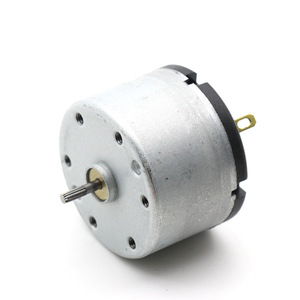 高トルク低速Rpmカーボンブラシ小型小型マイクロ電気DCモーター石鹸ディスペンサーモーター - Product Image 1