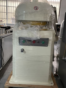 Tự động bột Divider tròn số lượng bằng nhau Divider tròn 36 bột khối làm tròn máy - Product Image 2