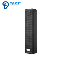 Système de sonorisation professionnel Enceinte colonne alimentée de 4 pouces