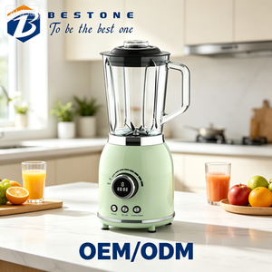 Juego de Electrodomésticos de Cocina BESTONE 04, Licuadora, Cafetera, Tostadora, Hervidor Eléctrico, Color Morado, OEM, ODM - Product Image 3