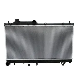 Cubierta de radiador para SUBARU FORESTER, cubierta de radiador para coche, 2.5L H4 14 DPI 13425
