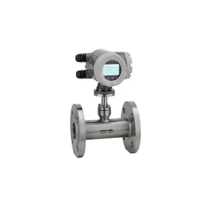 Factory Direct Sales Dn20 Dn40 Pulse Output Gas Nitrogen Gas Flow Meter Thermal Mass Flow Meter