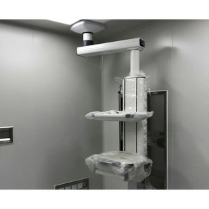 Ensemble d'instruments suspendus au plafond ICEN IN-PLEMT ICU pour usage hospitalier en anesthésie électrique, norme de sécurité MOL - Product Image 5