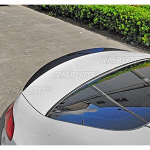 Aileron de coffre arrière pour Mercedes Benz Classe C W206 AMG 2022, kit carrosserie, accessoires de voiture - Product Image 4