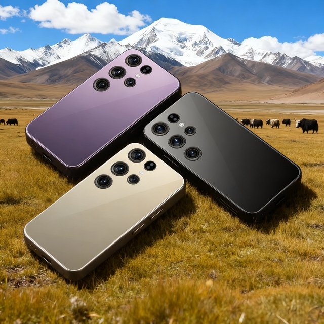 2025 New 16+1TB S25 Ultra 5G Smartphone Powerful Processor Android 14 Dual SIM Gaming WIFI 4 Inch S25 Ultra Mobile Phones