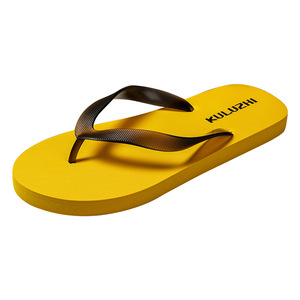 2026 New Men <b>Flip</b> <b>Flops</b> Summer Outdoor Wear Resistant Fashion Personality Soft Sole Casual <b>Slippers</b> - Product Image 2