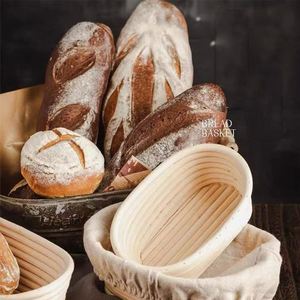 Frusta para masa danesa de nuevo diseño, cesta de fermentación, precio de fábrica, cuencos de silicona para pan - Product Image 4