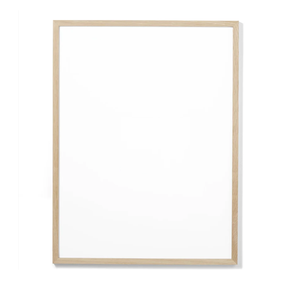 Cornice Portafoto in <span class=keywords><strong>Legno</strong></span> di Quercia <span class=keywords><strong>Grezzo</strong></span> Ecologico Personalizzabile OEM/ODM con Passepartout, Misure 5x7 8x10 20x28 24x36 Pollici - Product Image 5