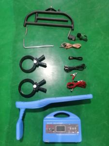 Détecteur de câbles électriques de métaux,, localisateur de tuyaux, traceur de route, testeur complet - Product Image 3