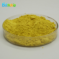 Extrait d'herbe de Sophora Japonica de qualité alimentaire Baiao, poudre de quercétine 5% HPLC, emballée sous vide en fût