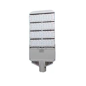 Slim newest the 3nd generation SNC 300w led parking lot light led street light with 130lm/w listed