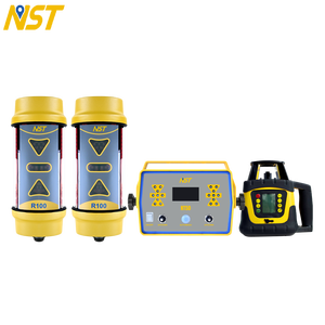 NST N50 <b>Laser</b> Land <b>Leveling</b> System High Precision Tractor <b>Leveling</b> Machine Agricultural Water <b>Leveling</b> Dual Grader Control - Product Image 1