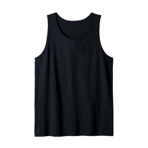 เสื้อกล้ามผู้ชายสไตล์โมเดิร์นแบบสบายๆ ออกแบบมาเพื่อการเคลื่อนไหวอย่างสะดวกสบาย พร้อมด้วยรูปทรงที่คมชัดและดีไซน์เรียบง่ายสำหรับการใช้งานในชีวิตประจำวัน - Product Image 1