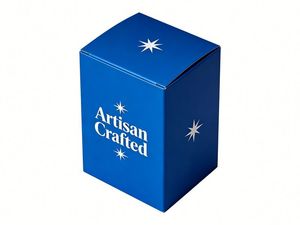 Custom Printed Glossy/Matt Lamination Embossed Self Erecting Rectangle Product Storage Packaging <b>Box</b> with Logo for Business - Product Image 1