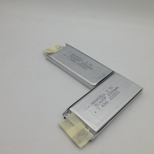 Baterai Drone 753485 3.7V 2000mah - Product Image 5