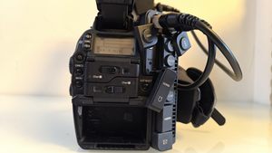 Cámara Canon C300 Original (Solo Cuerpo), Full HD, Usada, para Cine y Video - Product Image 3