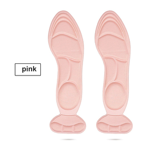 99 đế phụ nữ mới cao gót Pad mồ hôi thoáng khí đệm mềm mại thoải mái xốp massage Đế bộ nhớ bọt giày lót - Product Image 5