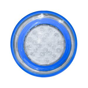 Luz subacuática de acero inoxidable para piscina, luz impermeable IP68 estándar para piscina, luz Led ABS integrada, <span class=keywords><strong>precio</strong></span> al por mayor - Product Image 2
