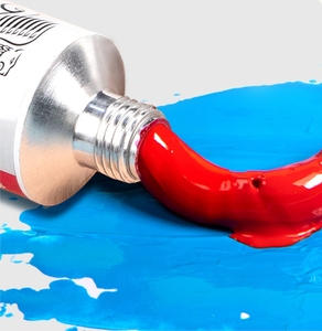 Pintura al Óleo para Artistas <span class=keywords><strong>Winsor</strong></span> & <span class=keywords><strong>Newton</strong></span>, Color Blanco Titanio, 45 ml, Serie Winton - Product Image 4
