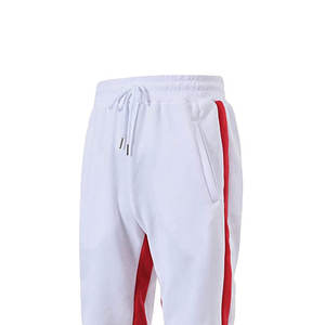 Survêtement personnalisé de haute qualité pour homme, tenue décontractée, ensemble 2 pièces avec fermeture éclair intégrale, idéal pour la gym et le jogging - Product Image 2