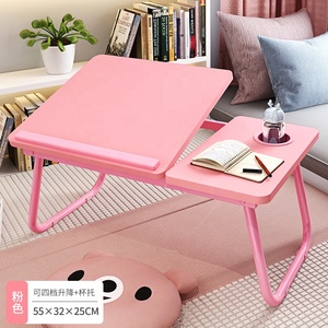 Bàn Giường Có Thể Nâng Bàn Gấp Bàn Học Ký Túc Xá Bàn Lười - Product Image 5