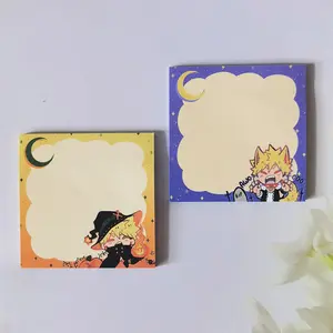 Stationery School Supplies Paper Posted It Sticky Note Pad Custom Memo Pad Kawaii Memo Pads