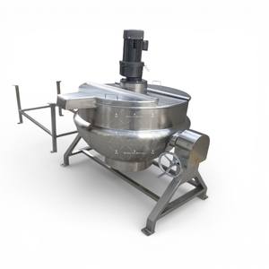 Poêle à frire automatique électromagnétique en acier inoxydable Ace - Product Image 1