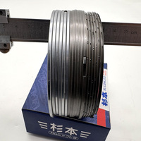 12033-00Q0C Segment de piston moteur pour NISSAN X-Trail Pathfinder Navara Infiniti/EX30D/FX30D /Espace/Laguna GT/Koleos 3.0 Diesel V9X