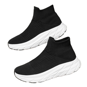 Chaussures de course <span class=keywords><strong>TN</strong></span> respirantes pour hommes, stock prêt pour le dropshipping 2024, baskets de longue distance, <span class=keywords><strong>semelle</strong></span> amortissante, maille pour le printemps et l'automne - Product Image 1