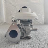 Turbocompresseur Nissan ZD30 GT2056S 14411Y431A 775629-0005 Neuf, Contrôle de Carburant Diesel pour Moteur Cabstar 3.0L Patrol 3.0L