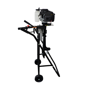 Moteur 4HP 4 temps refroidi par air pour bateaux de pêche - Product Image 4