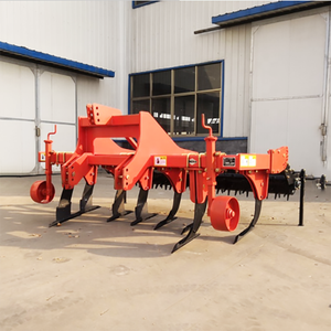 Three Point Subsoil Plough Wholesale Tractor Farm <b>Tools</b> 1S-270 Subsoiler Ploughing for Distributor - Product Image 2