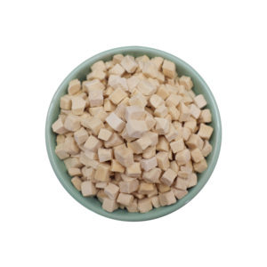 อาหารสัตว์เลี้ยงขายส่ง Ranova ยอดขายสูง รสชาติอร่อย คุณค่าทางโภชนาการสูง เนื้อกระต่ายอบแห้งแช่แข็ง บริสุทธิ์ สดใหม่ - Product Image 2