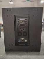 Haut-parleur coaxial haute performance 10 pouces TC110 avec double subwoofer 18 pouces pour banquets et concerts