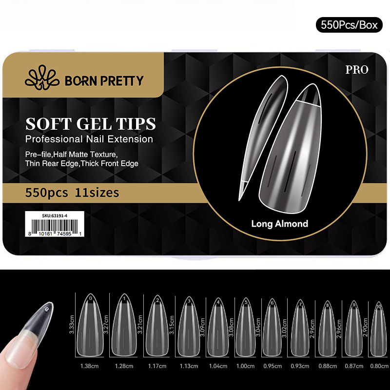 63191-4 - อัลมอนด์ยาว