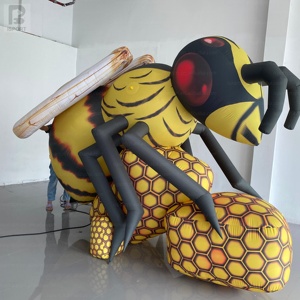 <span class=keywords><strong>Abeja</strong></span> <span class=keywords><strong>Gigante</strong></span> Inflable de Dibujos Animados, <span class=keywords><strong>Abeja</strong></span> Inflable <span class=keywords><strong>Gigante</strong></span>, Avispa Inflable para Publicidad - Product Image 1