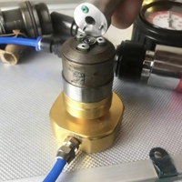 Herramientas de prueba y reparación de sellos de válvulas solenoides de inyectores EUI HEUI Common Rail diésel para VOLVO E1 E3