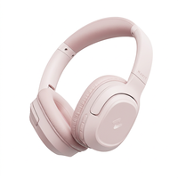 Casque sans fil HiFi pliable Havit H612BT, casque stéréo pour une utilisation en intérieur et en extérieur