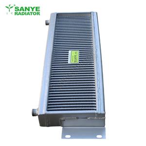 Sanye XC--<span class=keywords><strong>MG</strong></span> LW500K LW500F Enfriador de aceite de aluminio con tubo aletado para transmisión de cargadora, piezas de repuesto, larga vida útil, 6 meses - Product Image 2