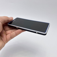 Lector/Escritor de Etiquetas RFID UHF Portátil con Bluetooth, USB 860-960Mhz, Alcance de 1m, EPC GEN2, para Gestión de Inventario en Comercios Inteligentes