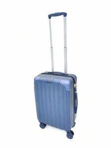 Excellent Build Quality Durable Aluminum Travel <b>Suitcases</b> New Style Cabin Luggage With <b>Plastic</b> Frame Zipper And Two Handles - Product Image 6