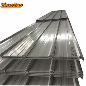 Láminas de Acero para Techos con Recubrimiento de Color, Estilo Moderno, Precio Competitivo, Venta al por Mayor, Arabia Saudita - Product Image 3
